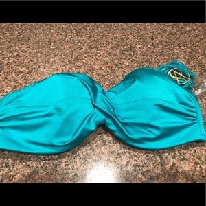 Victoria’s Secret Bandeau halter bikini 34C
